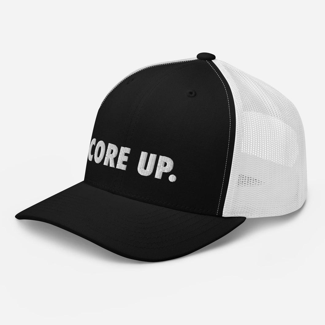 Core Up Trucker Cap