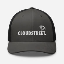 Load image into Gallery viewer, Cloudstreet Trucker Cap