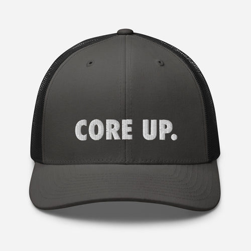 Core Up Trucker Cap