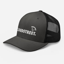 Load image into Gallery viewer, Cloudstreet Trucker Cap