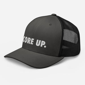 Core Up Trucker Cap