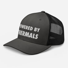 Load image into Gallery viewer, Powered By Thermals Trucker Cap