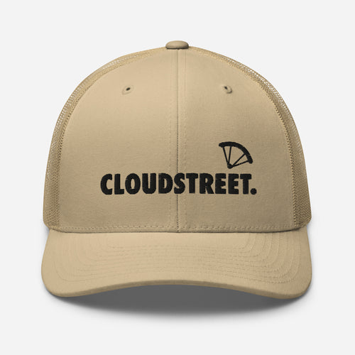 Cloudstreet Trucker Cap