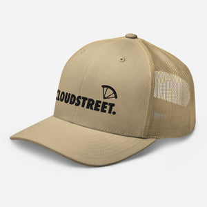 Cloudstreet Trucker Cap