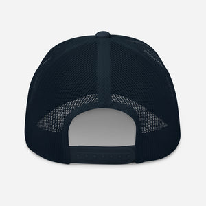 Powered By Thermals Trucker Cap