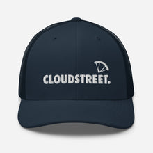 Load image into Gallery viewer, Cloudstreet Trucker Cap