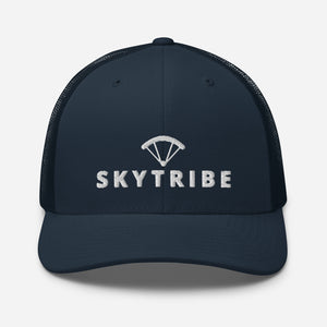 SkyTribe Trucker Cap