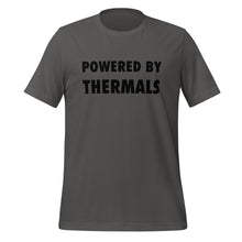 Load image into Gallery viewer, Powered By Thermals T-Shirt