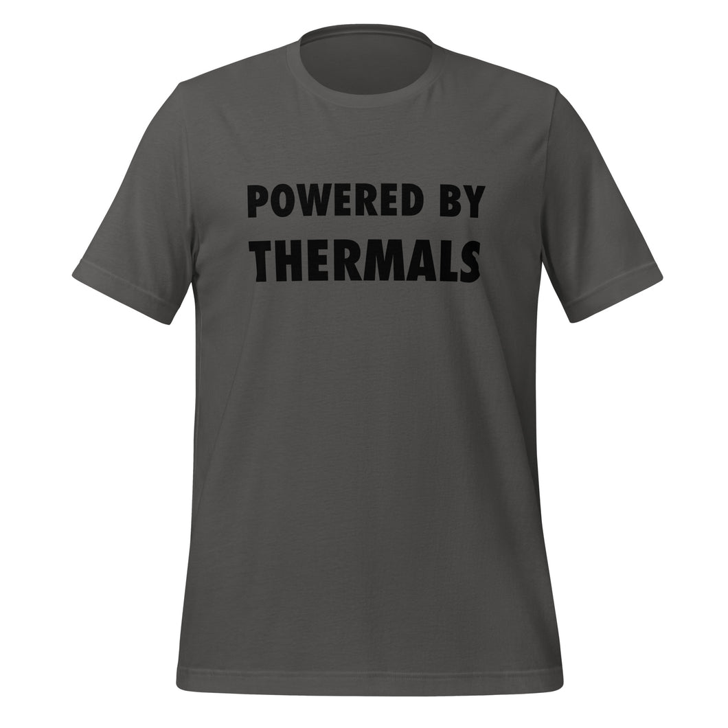 Powered By Thermals T-Shirt