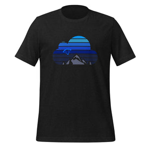 Horizon Blue T-Shirt