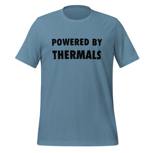 Powered By Thermals T-Shirt