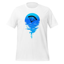 Load image into Gallery viewer, Flowstate Blue T-shirt