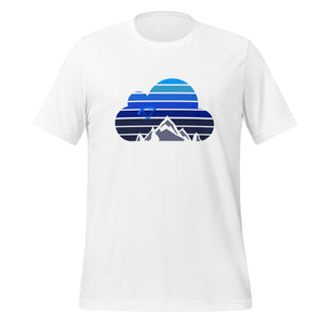 Horizon Blue T-Shirt