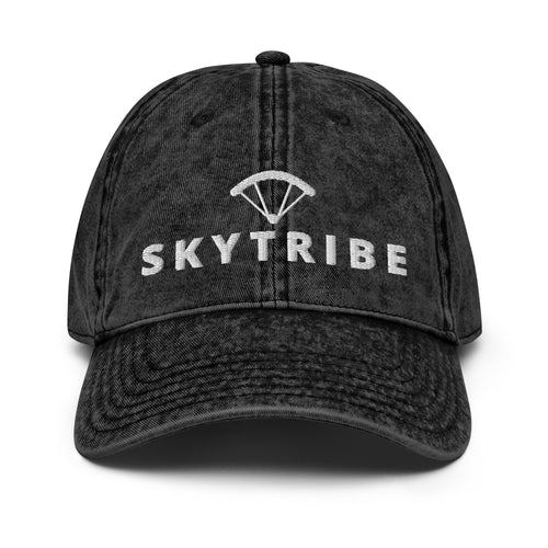 SkyTribe Dad Cap