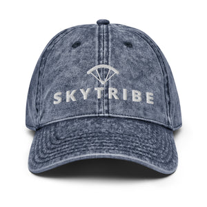 SkyTribe Dad Cap